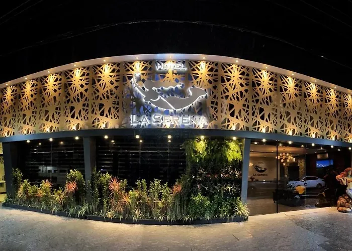 Hotel La Serena Maresias