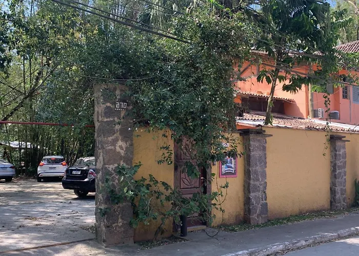 Portal do Sabiá Maresias Hotel